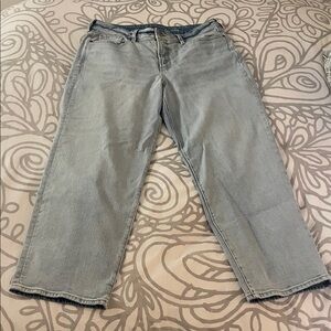 Old Navy High Rise O.G. Loose Secret Smooth Pockets Women's Jeans